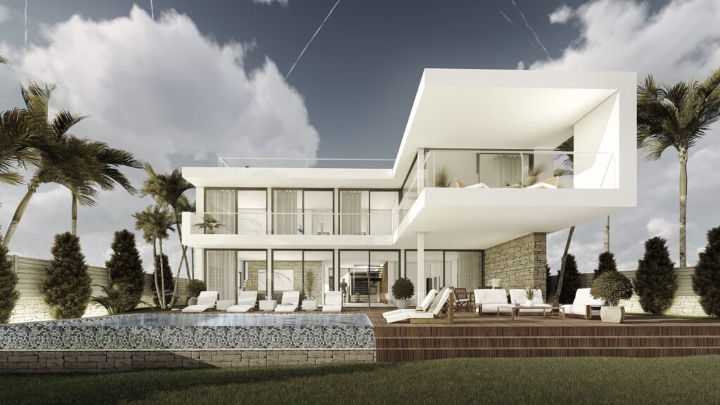 EXCLUSIVE VILLA PROJECT WITH BUILDING LICENCE